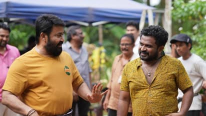 'മോനേ...ഞാനും', തുടരുമിനെ കുറിച്ച് സംവിധായകനോട് മോഹൻലാല്, ചാറ്റ് പുറത്തുവിട്ട് തരുണ്