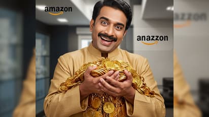 bhopal online gold coin scam ecommerce fraud parcel delivery boy cheated amazon