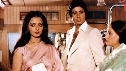 জয়া বচ্চনের এক কথাতেই শেষ হয়েছিল রেখা-অমিতাভের সম্পর্ক, রইল এই ত্রিকোণ প্রেম নিয়ে অজানা তথ্য