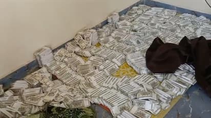 ₹14 ಕೋಟಿ ನಕಲಿ ನೋಟಿನ ಕಂತೆ ಪತ್ತೆ: ದಾಂಡೇಲಿಯ ಮನೆಯೊಂದರಲ್ಲಿ ಪತ್ತೆ