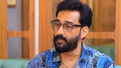 'ആസിഫ് അലിയുടെ ആ കഥാപാത്രം കിട്ടിയിരുന്നെങ്കിലെന്ന് ആഗ്രഹിച്ചു'; സാന്ത്വനത്തിലെ ബാലേട്ടൻ പറയുന്നു