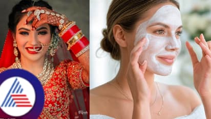 Bridal skin care tips: ಬೇಸಿಗೆ ಬಿಸಿಲು, ಬೆವರುವಿಕೆ ನಡುವೇ ವಧು ಚರ್ಮದ ಆರೈಕೆ ಮಾಡೋದು ಹೇಗೆ? ಇಲ್ಲಿವೆ ಸಿಂಪಲ್ ಟಿಪ್ಸ್!