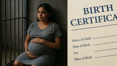 ಕೈದಿಗಳಿಗೆ ಜನಿಸಿದ ಮಕ್ಕಳ  ಜನನ ಸ್ಥಳ ಜೈಲಾ? ಬರ್ತ್‌ ಸರ್ಟಿಫಿಕೇಟ್‌ನಲ್ಲಿ ಏನಿರುತ್ತೆ?