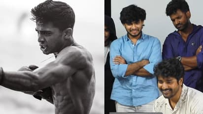 ശിവകാര്‍ത്തികേയനെ കണ്ട് 'ആലപ്പുഴ ജിംഖാന' ടീം; നസ്‍ലെനും സംഘത്തിനും തമിഴ് താരത്തിന്‍റെ വാഗ്‍ദാനം