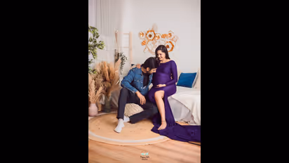 ಹೆಣ್ಣು ಮಗುವಿಗೆ ತಂದೆಯಾದ 'ಆಪರೇಷನ್ ಅಲಮೇಲಮ್ಮ' ನಟ ರಿಷಿ! 