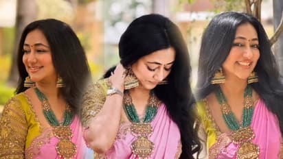 ದಿನಕಳೆದಂತೆ ಸ್ಟೈಲ್‌ ಐಕಾನ್‌ ಆಗ್ತಿರೋ ನಟ ದರ್ಶನ್‌ರ 'ಮುದ್ದುರಾಕ್ಷಸಿ' ವಿಜಯಲಕ್ಷ್ಮೀ! PHOTOS 