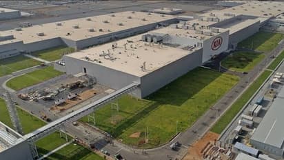 ಆಂಧ್ರದ ಕಿಯಾ ಕಾರು ಘಟಕದಿಂದ 5 ವರ್ಷದಲ್ಲಿ 900 ಇಂಜಿನ್‌ ಕಳ್ಳತನ, ಆಡಳಿತ ಮಂಡಳಿಗೆ ಅಚ್ಚರಿ!