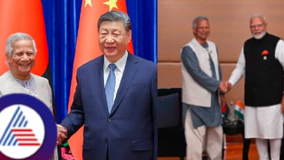 ಭಾರತದ ವಿರುದ್ಧ ಸೈಲೆಂಟಾಗಿ ಚೀನಾ, ಬಾಂಗ್ಲಾ, ಪಾಕ್ ಸಂಚು! ಏನಿದು 'ಚಿಕನ್‌ ನೆಕ್' ಪ್ಲಾನ್?