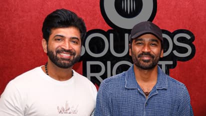 அருண் விஜய்யின் ரெட்ட தல படத்தில் இணைந்த தனுஷ்!