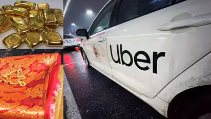 ಊಬರ್ ಟ್ಯಾಕ್ಸಿಯಲ್ಲಿ ಪ್ರಯಾಣಿಕರು ಬಿಟ್ಟುಹೋದ ವಸ್ತುಗಳ ಪಟ್ಟಿ ಬಿಡುಗಡೆ; ಈ ಗೋಲ್ಡ್ ಬಿಸ್ಕತ್, ಮದುವೆ ಸೀರೆ ನಿಮ್ಮದೇ?