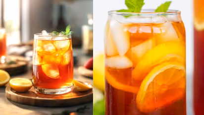 iced tea recipes
