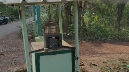 റമദാൻ കാലത്തെ പണം വെള്ളിയാഴ്ച പുറത്തെടുക്കാനിരിക്കെ മോഷണം; മസ്ജിദിലെ ഭണ്ഡാരം തകർത്ത് പണം കവർന്നു