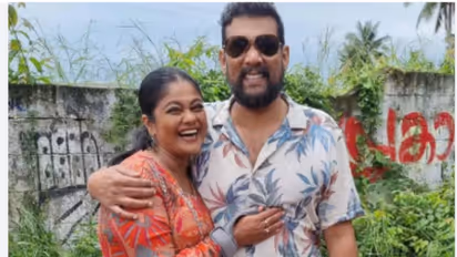 ഏതൊരു സ്ത്രീയോടും അവൻ അങ്ങനെ തന്നെ, അത്രക്ക് വിശ്വാസമാണ്; സാബുവിനെ കുറിച്ച് മഞ്ജു പിള്ള