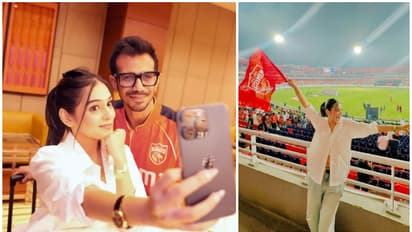 RJ Mahvash shares heartfelt post for Yuzvendra Chahal amid dating speculations