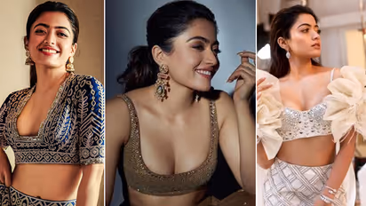 Honeymoon Vibes: ಮದುವೆಯಾದ 10 ವರ್ಷಗಳ ನಂತರ ಧರಿಸಲು ಇಲ್ಲಿವೆ ಶ್ರೀವಲ್ಲಿಯಿಂದ 7 ಬ್ಲೌಸ್‌ ಡಿಸೈನ್ಸ್