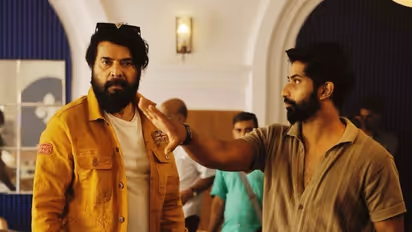 ആദ്യ കേൾവിയിൽ എനിക്ക് ഇഷ്ടപ്പെട്ടു, അത് സിനിമയായി, ഇനി നിങ്ങൾക്കാണ് ഇഷ്ടപ്പെടേണ്ടത്: മമ്മൂട്ടി