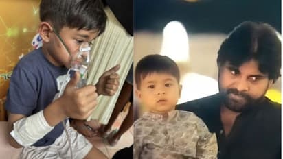 ಬೆಂಕಿ ಅವಘಡದಲ್ಲಿ ಗಾಯಗೊಂಡ ಪವನ್ ಕಲ್ಯಾಣ್ ಪುತ್ರನ ಆರೋಗ್ಯ ಹೇಗಿದೆ?