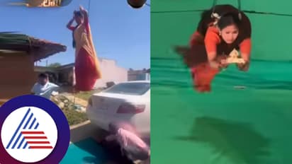 ಭೂತಗಳು ಗಾಳಿಯಲ್ಲಿ ಹೇಗೆ ಚಲಿಸತ್ತೆ? 'ನಾ ನಿನ್ನ ಬಿಡಲಾರೆ' ಸೀರಿಯಲ್ ಶೂಟಿಂಗ್ ವಿಡಿಯೋ ನೋಡಿ!