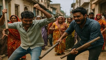 Revenge after 15 years: Sons brutally lynch father's killer in chilling act of justice in UP