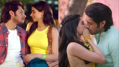 రెచ్చిపోయిన జాన్వీ కపూర్ చెల్లి, అమీర్ ఖాన్ కొడుకు.. దిమ్మతిరిగే షాక్ 