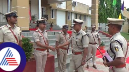 'ನಿಮಗೆ 54 ಸಾವಿರ ಸಂಬಳ; ಒಂದು ಅಟೆನ್ಷನ್ ಮಾಡೋಕೆ ಬರಲ್ಲ' ನೂತನ ಶಿಬಿರಾರ್ಥಿ, ಪೊಲೀಸ್ ಅಧಿಕಾರಿಗಳಿಗೆ ಎಡಿಜಿಪಿ ಫುಲ್ ಕ್ಲಾಸ್!