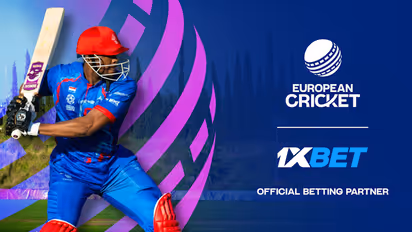 1xBet popularises cricket outside India: landmark partnership with European Cricket Network