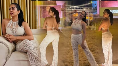 ಕಡಲ ತೀರದಲ್ಲಿ ʼಬ್ರಹ್ಮಗಂಟುʼ ನಟಿ; ಬೋಲ್ಡ್‌ ಪಾಠ ಮಾಡಿದ ಆರತಿ ಪಡುಬಿದ್ರಿ ಫೋಟೋಗಳಿವು! 