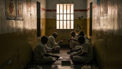 haridwar jail 15 prisoners hiv positive health checkup world health day 