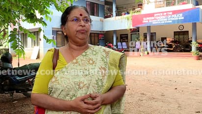 പാതിവില തട്ടിപ്പ്: ലാലി വിൻസെൻ്റിനെ ക്രൈംബ്രാഞ്ച് ചോദ്യം ചെയ്തു; മൊഴിയെടുത്തതെന്ന് കോൺഗ്രസ് നേതാവ്