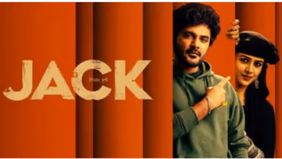 Jack Movie Review: `జాక్‌` మూవీ రివ్యూ, రేటింగ్‌.. 