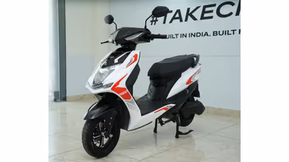 Ampere Reo 80 low-speed e-scooter launched with 80 km range, priced at Rs 59,900