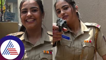 ಪೊಲೀಸ್‌ ವಸ್ತ್ರ ಧರಿಸಿದ ಸೋನು ಶ್ರೀನಿವಾಸ್ ಗೌಡ; ಟ್ರೋಲ್ ಮಾಡಿರೋರನ್ನ ರುಬ್ಬಿ ಬಿಡ್ತಾಳೆ ಎಂದ ನೆಟ್ಟಗರು! 