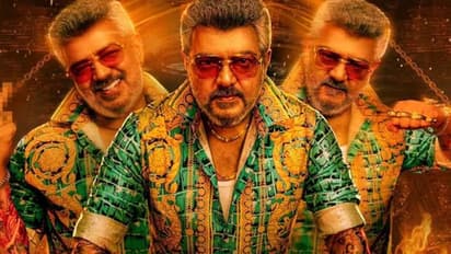 'குட் பேட் அக்லி' ரிலீசான  8 மணிநேரத்தில் படக்குழு தலையில் இறங்கிய இடி! அப்செட்டில் அஜித்?