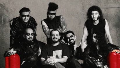 'എജ്ജാതി' ചിദംബരവും ഡൌൺ ട്രോഡൻസ് ബാന്‍റും ഒന്നിക്കുന്ന മലയാളത്തിലെ ആദ്യ ത്രാഷ് മെറ്റൽ ഗാനം വൈറലാകുന്നു 