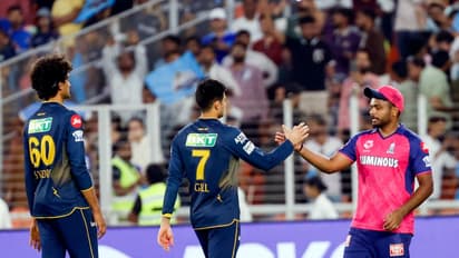 RR's Sanju Samson fined Rs 24 lakh for slow over-rate against GT