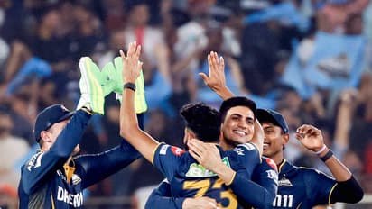 IPL 2025: శుభ్‌మన్ గిల్ కు షాక్ 