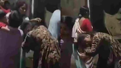 Excuse Me எனக்கூறிய 2 பெண்கள் மீது தாக்குதல்! மராத்தியில் பேசாததால் இளைஞர்கள் வெறிச்செயல்! 