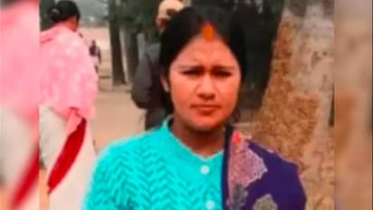 കേന്ദ്രമന്ത്രി ജിതൻ റാം മഞ്ചിയുടെ കൊച്ചുമകൾ വെടിയേറ്റു മരിച്ചു, ട്രെക്ക് ഡ്രൈവറായ ഭർത്താവിനായി തെരച്ചിൽ