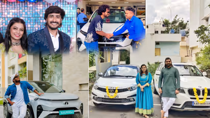 PHOTOS: ಕನ್ನಡ ರಿಯಾಲಿಟಿ ಶೋಗೆ ಬಂದು ದುಬಾರಿ ಕಾರ್‌ ಖರೀದಿಸಿದ ನಟರು ಇವರು! 
