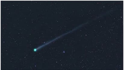 എന്താ ഒരു ഭംഗി! നഗ്നനേത്രങ്ങൾ കൊണ്ട് അധികം വൈകാതെ ദൃശ്യമാകും, സൗരയുഥത്തിന് ഉള്ളിൽ കണ്ടെത്തിയ വാൽനക്ഷത്രം