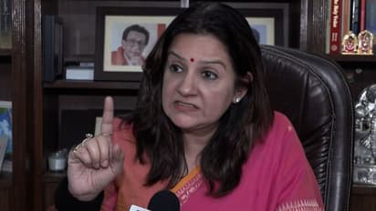 Tahawwur Rana 'Should be Hanged' in Public: Priyanka Chaturvedi on 26/11 Accused