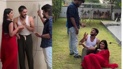 ಯಜಮಾನ ಸೀರಿಯಲ್: ಬಾತ್ರೂಂ ರೊಮ್ಯಾನ್ಸ್ ಶೂಟ್ ಆಗಿದ್ದು ಹೇಗೆ?