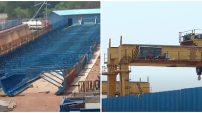 ആറ് ഗര്‍ഡറുകൾ പൂർത്തിയായി,  307 പൈലുകൾ സ്ഥാപിച്ചു; ഫണ്ടെത്തിയതോടെ കൊച്ചി മെട്രോ നിർമാണത്തിന് വേഗം കൂടി