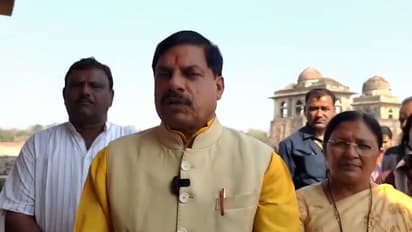 CM Mohan Yadav Extends Mahavir Jayanti Wishes in Dharampuri