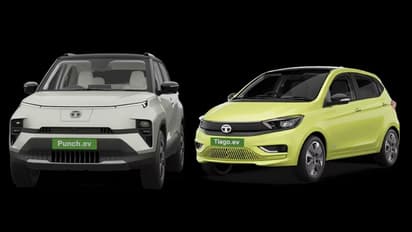 Tata Punch EV to Tata Tiago EV: Check out top 5 affordable electric cars