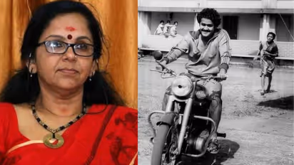 'തലമുടി ബ്ലേഡ് കൊണ്ട് മുറിച്ചു, വെളുത്ത പാവാടയിൽ മുറുക്കിത്തുപ്പി'; തിയറ്ററിലെ ദുരനുഭവം പറഞ്ഞ് ശാരദക്കുട്ടി