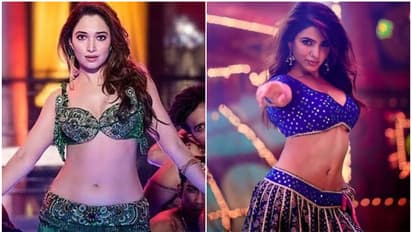 (PHOTOS) Tamannaah Bhatia to Samantha Prabhu: Leading actresses featuring in iconic dance numbers