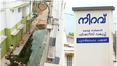 സർക്കാറിന്റെ അഭിമാന പദ്ധതി, പക്ഷേ മാലിന്യ സംസ്കരണത്തിന് സംവിധാനല്ല; മത്സ്യത്തൊഴിലാളികൾക്ക് ദയനീയ ജീവിതം