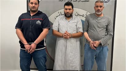 വ്യാജ വെബ്സൈറ്റുകൾ ഉപയോഗിച്ച് ബാങ്ക് കാർഡ് വിവരങ്ങൾ കൈവശപ്പെടുത്തി കവർച്ച, പ്രവാസി സംഘം പിടിയിൽ