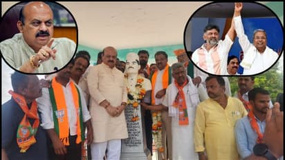 ಕಾಂಗ್ರೆಸ್ ಸರ್ಕಾರ ತೊಲಗಿದರೆ ಸಾಕು ಎನ್ನೋದು ಜನರ ಭಾವನೆ: ಬೊಮ್ಮಾಯಿ